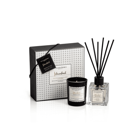 Atelier Rebul Miniature Kit Istanbul