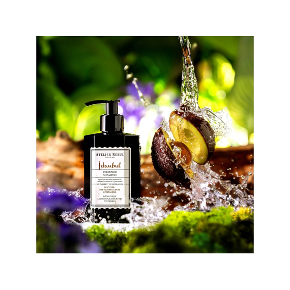 Atelier Rebul Perfumed Shampoo Istanbul 250ml