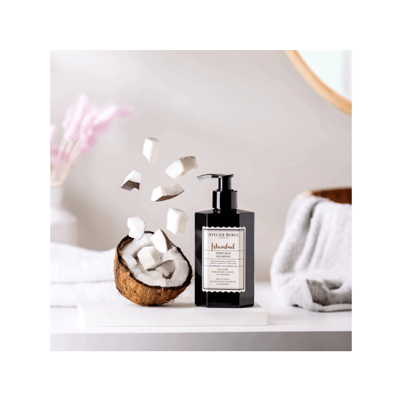 Atelier Rebul Perfumed Shampoo Istanbul 250ml