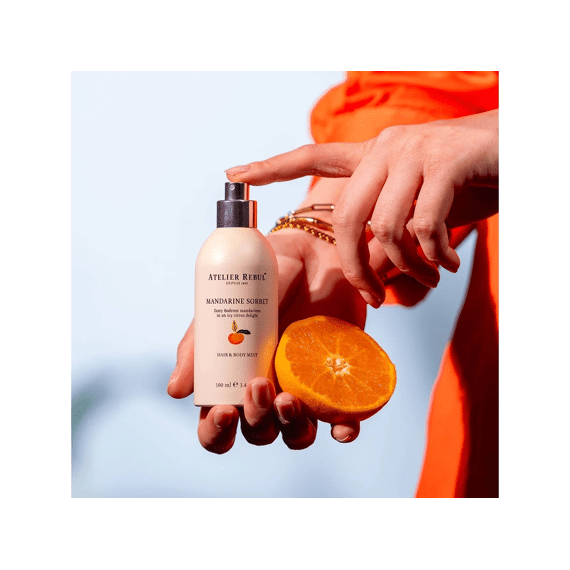 Atelier Rebul Mandarine Sorbet Body Mist Limited Edition 100ml
