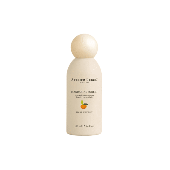 Atelier Rebul Mandarine Sorbet Body Mist Limited Edition 100ml