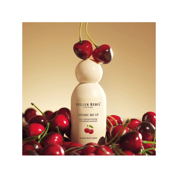 Atelier Rebul Cherry Me Up Body Mist Limited Edition 100ml