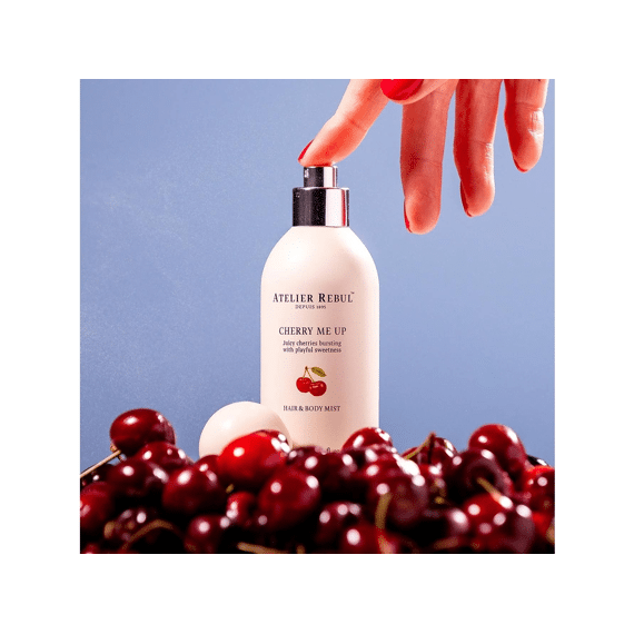 Atelier Rebul Cherry Me Up Body Mist Limited Edition 100ml