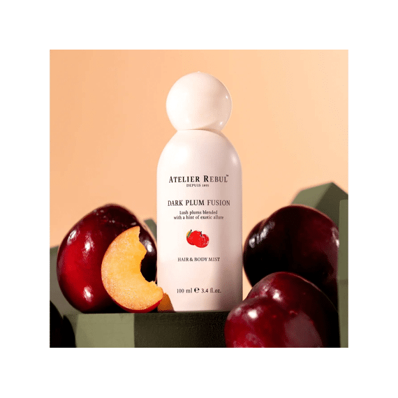 Atelier Rebul Dark Plum Fusion Body Mist Limited Edition 100ml