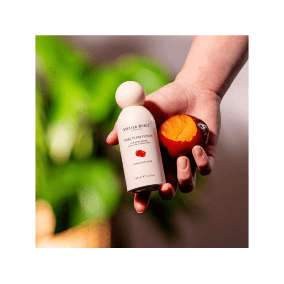 Atelier Rebul Dark Plum Fusion Body Mist Limited Edition 100ml