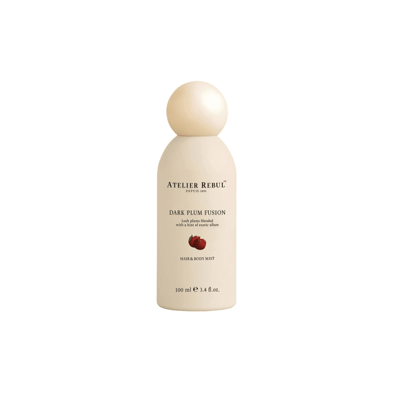 Atelier Rebul Dark Plum Fusion Body Mist Limited Edition 100ml