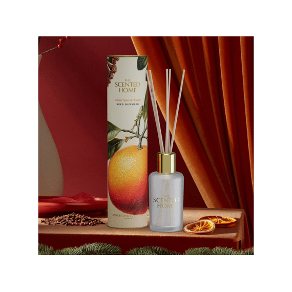 Scented Home 150ml Winter Spice & Orange