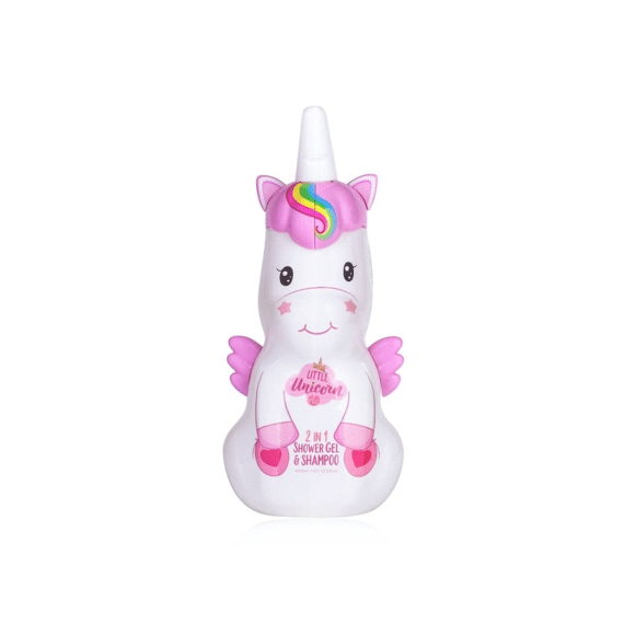 Little Unicorn 2in1 Shampoo & Body Wash 400ml