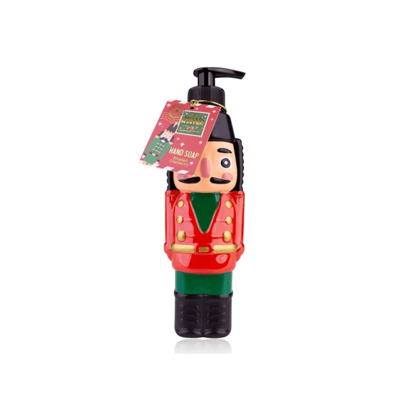 Handzeep 300ml In Dispenser Nutcracker Hello Winter