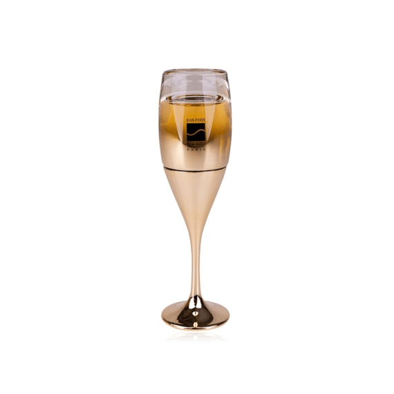 Newlux Champagne Glass Gold Eau De Parfum 30ml