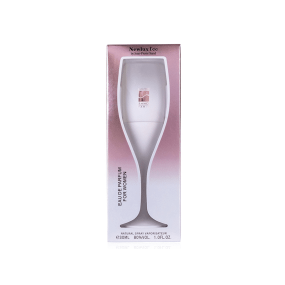 Newlux Ice Champagne Glass Eau De Parfum 30ml