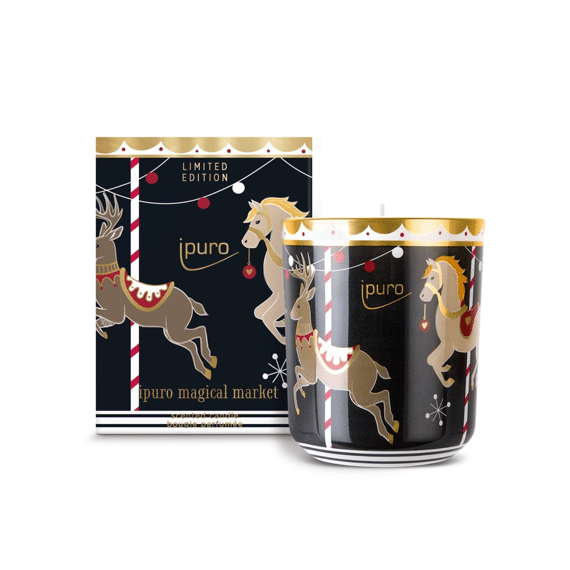 Limited Edition Magical Market Kaars 270gr