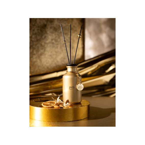 Limited Edition Warm Glamour Goud 240ml