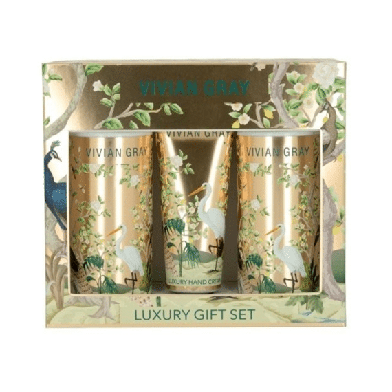 Birds Of Paradise Set 2x250ml + 75ml Handcreme