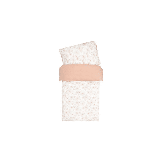 Witlof For Kids Dekbedovertrek 1-persoon Vintage Flowers