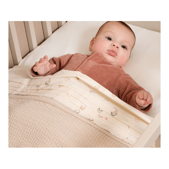 Witlof For Kids Laken Wieg Galaxy Dreams