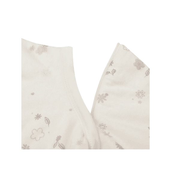 Witlof For Kids Slaapzak Winter 70cm Vintage Flowers