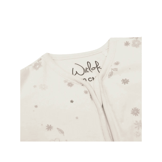 Witlof For Kids Slaapzak Winter 70cm Vintage Flowers