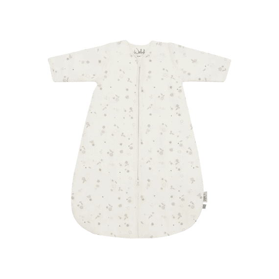 Witlof For Kids Slaapzak Winter 70cm Vintage Flowers