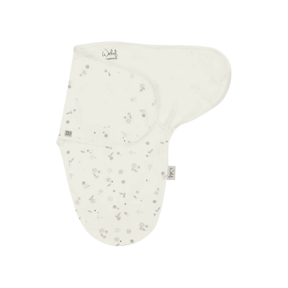 Witlof For Kids Slaapzak Wrapper Vintage Flowers