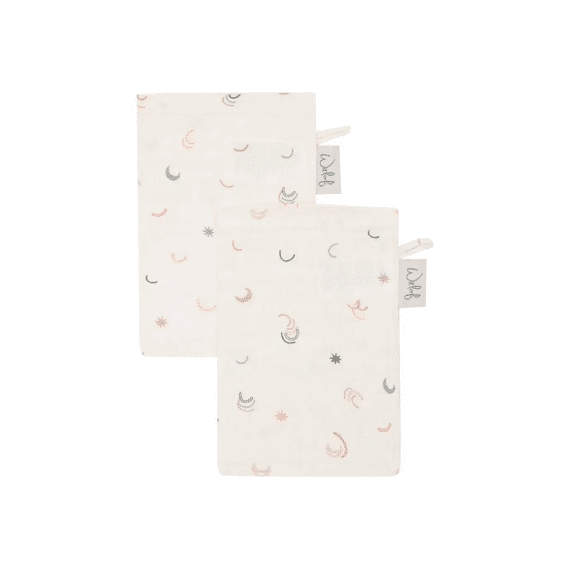 Witlof For Kids Tetra Washandjes Galaxy Dreams