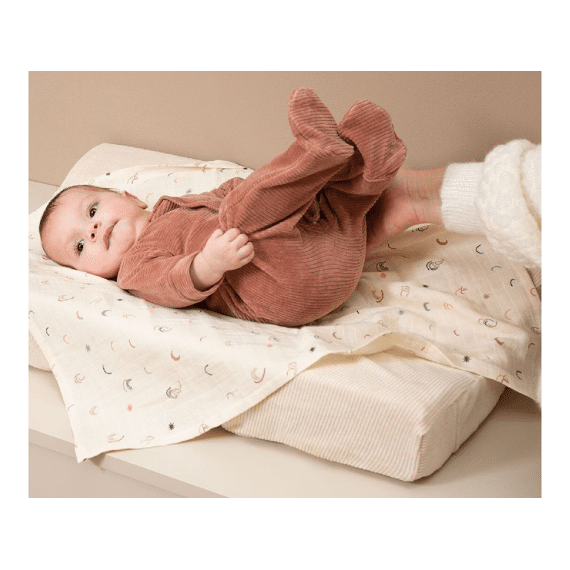 Witlof For Kids Tetradoek 65x65 Galaxy Dreams