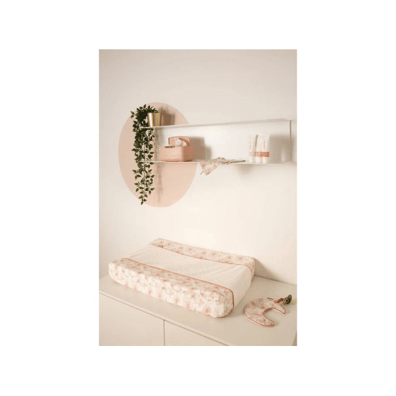 Witlof For Kids Waskussenhoes Vintage Flowers