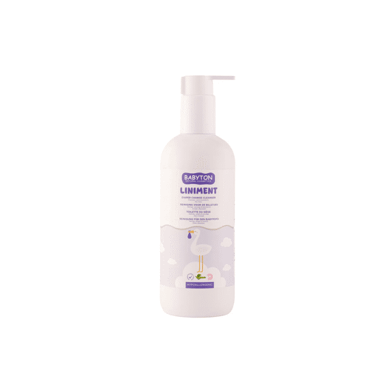 Babyton Natuurlijke Liniment 400ml