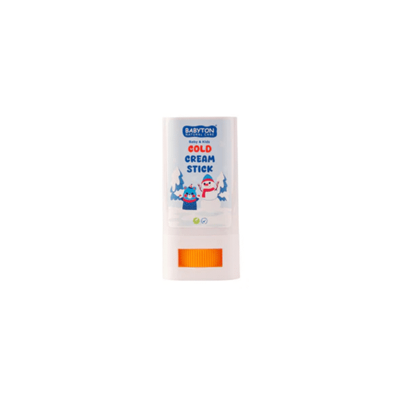 Babyton Natuurlijke Cold Cream Stick 20g