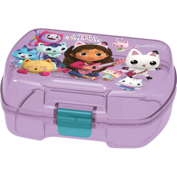 Gabbys Dollhouse Premium Lunchbox - Solid Color