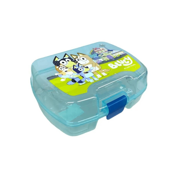 Bluey Premium Lunchbox - Solid Color
