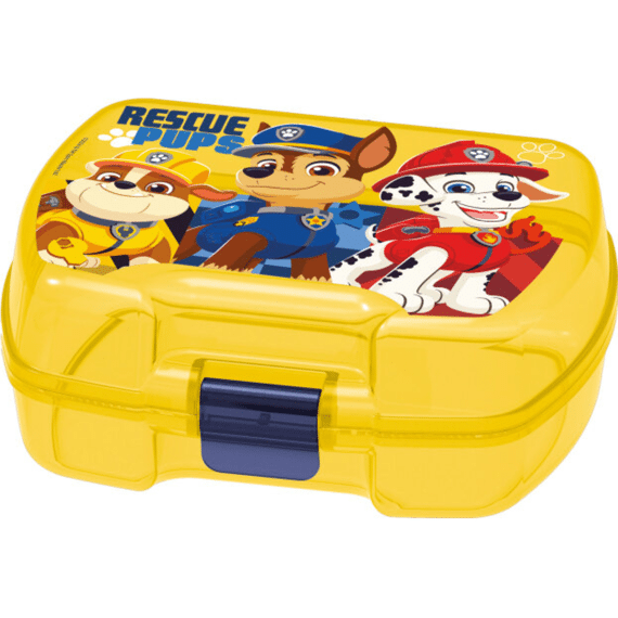 Paw Patrol Premium Lunchbox - Solid Color