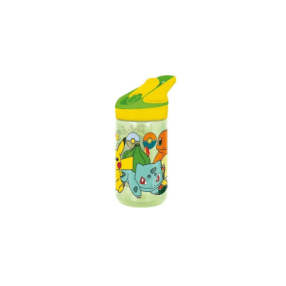 Pokemon Tritan Premuim Waterfles 480ml - Green Forest