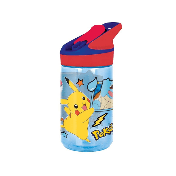 Pokemon Tritan Premium Waterfles 480ml - 2025