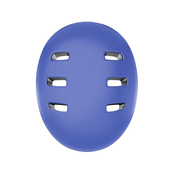 Abus Fietshelm Xoxo Mono Blue M 54-58cm