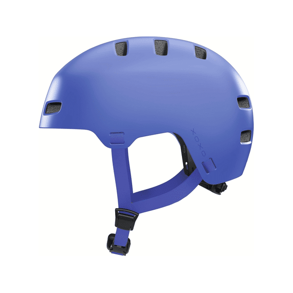 Abus Fietshelm Xoxo Mono Blue M 54-58cm