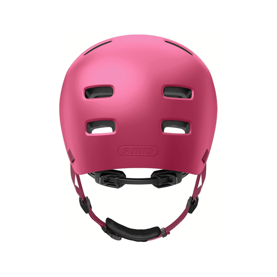 Abus Fietshelm Xoxo Mono Red M 54-58cm