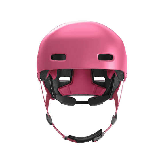 Abus Fietshelm Xoxo Mono Red M 54-58cm