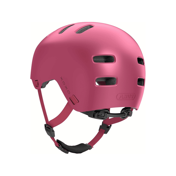 Abus Fietshelm Xoxo Mono Red M 54-58cm