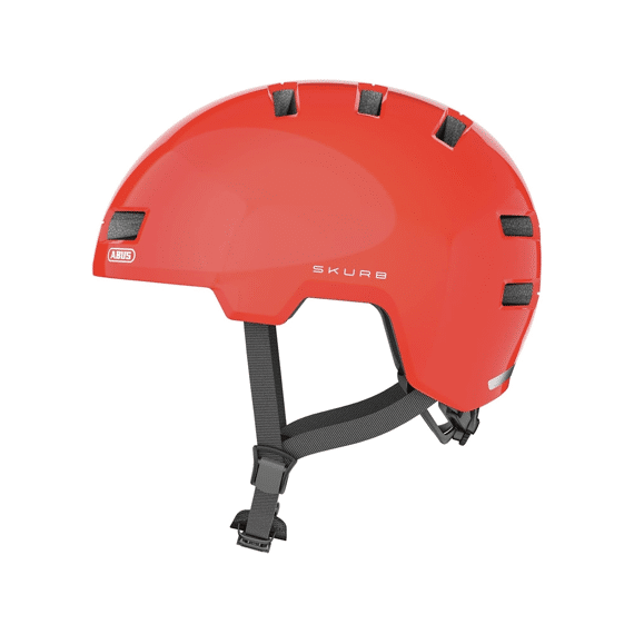 Abus Fietshelm Xoxo Mono Red S 51-55cm