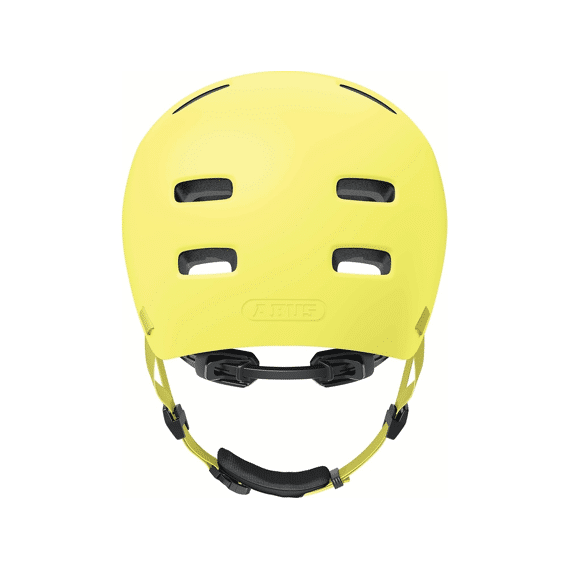 Abus Fietshelm Xoxo Mono Yellow S 51-55cm