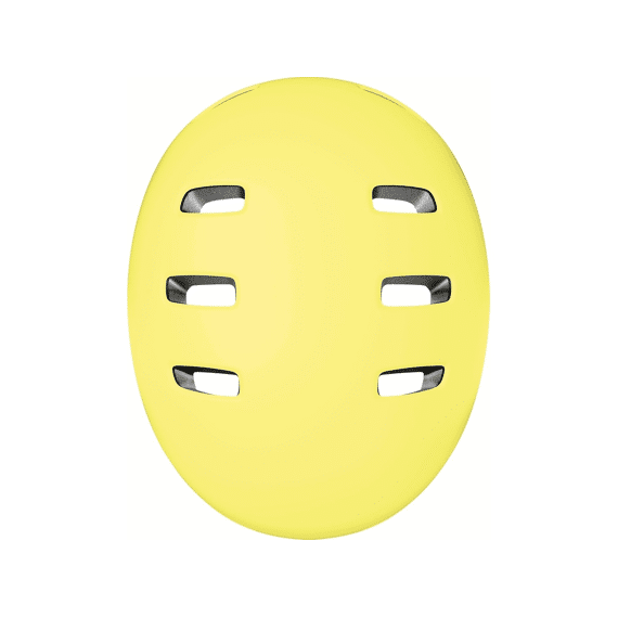 Abus Fietshelm Xoxo Mono Yellow S 51-55cm