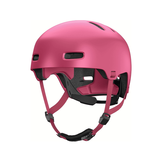 Abus Fietshelm Xoxo Strawberry Rose M 54-58cm