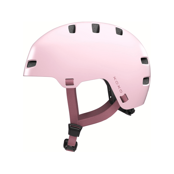 Abus Fietshelm Xoxo Strawberry Rose S 51-55cm