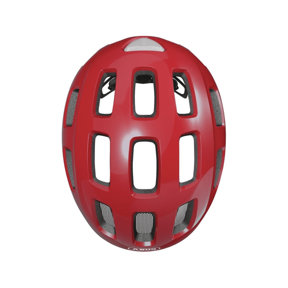Abus Fietshelm Youn-i 2.0 Mono Red S 48-54cm