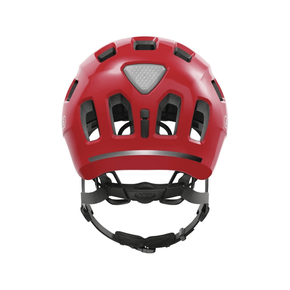 Abus Fietshelm Youn-i 2.0 Mono Red S 48-54cm