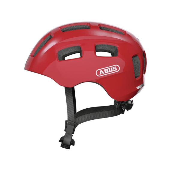 Abus Fietshelm Youn-i 2.0 Mono Red S 48-54cm
