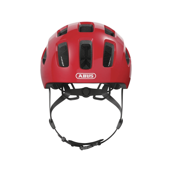 Abus Fietshelm Youn-i 2.0 Mono Red M 52-57cm
