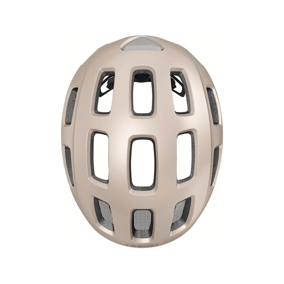 Abus Fietshelm Youn-i 2.0 Mono Champagne Gold S 48-54cm