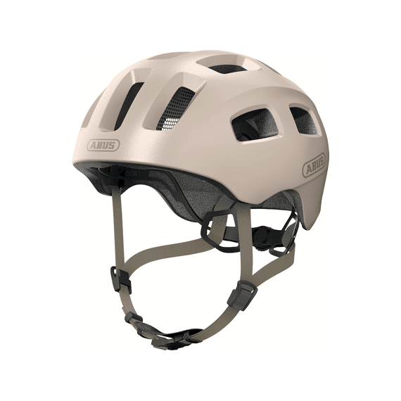 Abus Fietshelm Youn-i 2.0 Mono Champagne Gold M 52-57cm